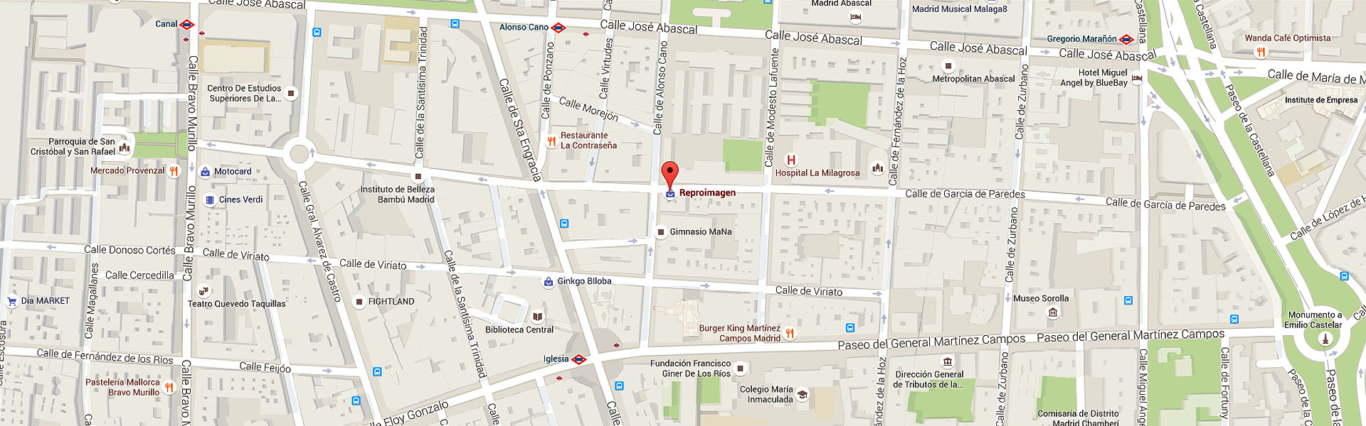 rerpoimagen google